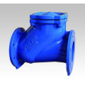 DIN3202 F6 Double Flange Ball Check Valve